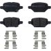 BREMBO Bremsklötze HA P 59 099 BREMBO Bremsklötze HA P 59 099