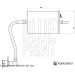 BLUE PRINT Kraftstofffilter ADBP230031