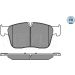 Bremsbelagsatz, Scheibenbremse 025 223 0218/PD Bremsbelagsatz, Scheibenbremse 025 223 0218/PD