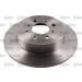 VALEO Bremsscheibe 197014