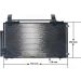KONDENSATOR, KLIMAANLAGE AC471000S