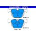 Bremsbelagsatz Bmw T. 3/5/7/X3/X5/Z4 2,0-5,4 94-10 13.0460-7079.2