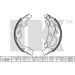 Bremsbacken Opel Agilla 08-/Yaris/C1/Aygo/Swift 05 2745705 Bremsbacken Opel Agilla 08-/Yaris/C1/Aygo/Swift 05 2745705