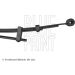 Federpaket - Federung/Dämpfung Nissan T. Navara 2.5-3.0 Dci 4Wd 01- Np300 05 ADN18821