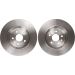 Bremsscheibe Land Rover T. Freelander 2.0-3.2 4X4 06-14 DF6913