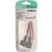 Phonocar 2x Kabel für Lautsprecher Lautsprecher-kabel 04650