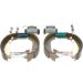 Bremsbacken RENAULT Twingo KIT SUPERPRO 0 204 114 201 Bremsbacken RENAULT Twingo KIT SUPERPRO 0 204 114 201