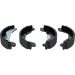 Bremsbacken 0 986 487 923 Bremsbacken 0 986 487 923