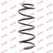 KYB Fahrwerksfeder Ford P. Mondeo Iii 2.0 16V 11.00-08.07 K-Flex RH2635