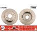 86 482 023 Bremsscheibe HA HONDA Accord IX 08 DF4982 86 482 023 Bremsscheibe HA HONDA Accord IX 08 DF4982