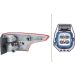 HECKLEUCHTE L 12 V HELLA FORD FOCUS KOMBI 7,10-10,14 2VA 354 995-151