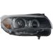 Scheinwerfer R XENON +TGFL VALEO PQ BMW X1 E84 10,09-7,12 44296