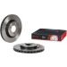 BREMBO Bremsscheibe 09.A637.1X XTRA LINE - Xtra BREMBO Bremsscheibe 09.A637.1X XTRA LINE - Xtra