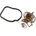 Thermostateinsatz mit Dichtung MERCEDES BEHR TX 475 87D