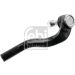 15 301 071 Spurstangenkopf VA li MERCEDES C218,W212,S212 09 38969 15 301 071 Spurstangenkopf VA li MERCEDES C218,W212,S212 09 38969