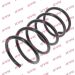 FEDER - FEDERUNG/DÄMPFUNG HYUNDAI P. TRAJET 2.0 03.00-07.08 K-Flex KYBRA2977