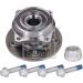 FEBI BILSTEIN Radlagersatz 182438 FEBI BILSTEIN Radlagersatz 182438