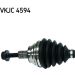 SKF Antriebswelle VKJC 4594