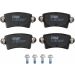 Bremsklötze HA OPEL Movano,RENAULT Master 98 COTEC GDB1470 Bremsklötze HA OPEL Movano,RENAULT Master 98 COTEC GDB1470