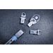 BGS Drehmomentschlüssel 20 - 100 Nm für 9 x 12 mm Einsteckwerkzeuge 2810