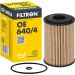 FILTRON Ölfilter OE 640/4 FILTRON Ölfilter OE 640/4