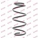 KYB Fahrwerksfeder Fiat P. 500 Hatchback 1.2 10/07 K-Flex RH3913