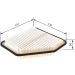 Luftfilter F 026 400 188 Luftfilter F 026 400 188
