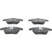 Bremsbelagsatz Peugeot P. 207/208/3008/307/308 1,0-2,0 03 13.0460-7202.2