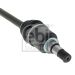 FEBI BILSTEIN Antriebswelle 182114 FEBI BILSTEIN Antriebswelle 182114