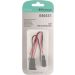 Phonocar 2 Lautsprecher-Kabel 046531 Phonocar 2 Lautsprecher-Kabel 046531