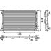 Kühler, Motorkühlung CR 912 000P Kühler, Motorkühlung CR 912 000P