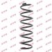KYB Fahrwerksfeder Renault T. Scenic Iii 1.4-2.0Dci 02/09 K-Flex RA7033
