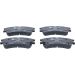 BREMSBELAGSATZ MAZDA P. 6 2,0-2,3 02-07131,8 X 59,5 X 18,6Z CZUJNIKIEM 13.0460-5821.2 BREMSBELAGSATZ MAZDA P. 6 2,0-2,3 02-07131,8 X 59,5 X 18,6Z CZUJNIKIEM 13.0460-5821.2