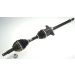 Antriebswelle VA re NISSAN Qashqai Allrad 11 24907 Antriebswelle VA re NISSAN Qashqai Allrad 11 24907