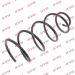 KYB Fahrwerksfeder Fiat P. Marea/ Lancia Dedra 1.2-2.4D 01/96-02/03 RG1363