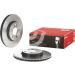 11 481 131 Bremsscheibe VA BMW 2 13 PRIME LINE - UV Coated 09.C349.11