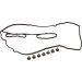 Dichtung, Zylinderkopfhaube Volvo S80 4.4 V8 Awd 06 15-37859-01