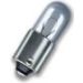 T6W OSRAM 12V 6W BA9S 3886X T6W OSRAM 12V 6W BA9S 3886X