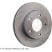 Bremsscheibe Mazda S. 626/Mx-6/Premacy/Xedos 1.8-2.5 91-05 ADM54341 Bremsscheibe Mazda S. 626/Mx-6/Premacy/Xedos 1.8-2.5 91-05 ADM54341