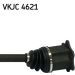 Antriebswelle VKJC 4621