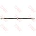 Bremsschlauch VA PEUGEOT Boxer,CIT,FIA 90 PHB302