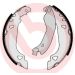 Bremsbackensatz HA S 23 510 Bremsbackensatz HA S 23 510