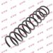KYB Fahrwerksfeder Volvo T. S40 1.6-2.0 07.95-12.03 K-Flex RA6995