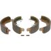Bremsbacken OPEL,DAEWOO,CHEVROLET,ZAZ 0 986 487 264