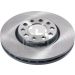 FEBI BILSTEIN Bremsscheibe 43945 FEBI BILSTEIN Bremsscheibe 43945