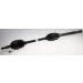 Antriebswelle SX VA re RENAULT Trafic 14 GKN Automotive OE-Technologie 52° - Beugewinkel 36545