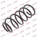 KYB Fahrwerksfeder Opel P. Tigra 1.4 07.94-12.00 K-Flex RC1158