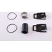 Wasserkühler PKW MERCEDES W 220 S280 FIRST FIT 62774A