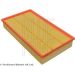 BluePrint Luftfilter ADV182269 BluePrint Luftfilter ADV182269