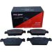Bremsbelagsatz Daewoo P. Tico 19-0480 Bremsbelagsatz Daewoo P. Tico 19-0480